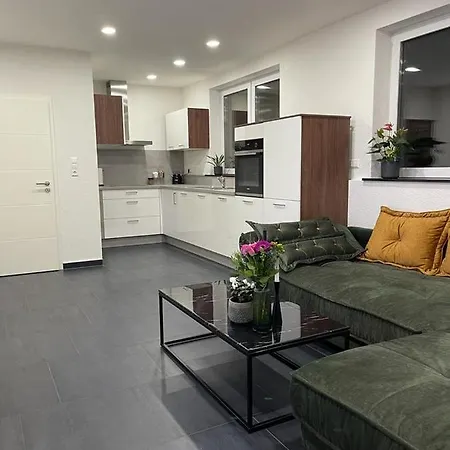 2 Zimmer Zur Taegliche Miete Хехинген