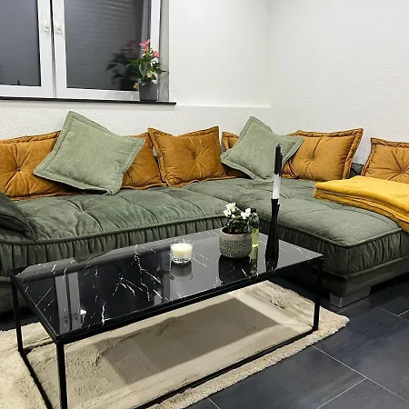 2 Zimmer Zur Taegliche Miete Хехинген